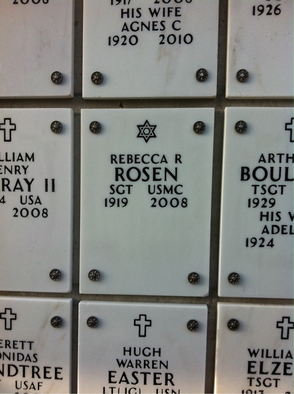 Rebecca Rosen