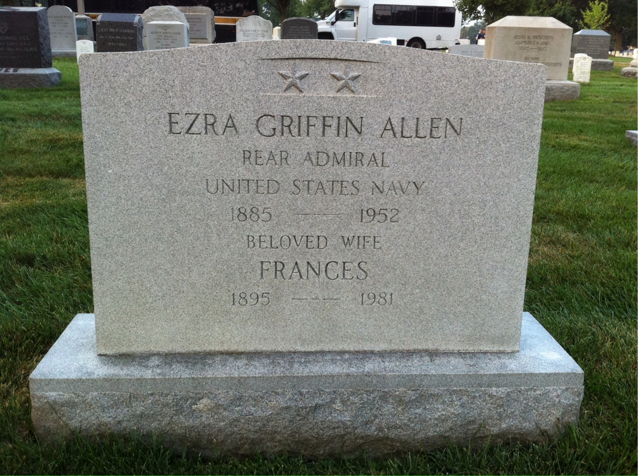Ezra Allen