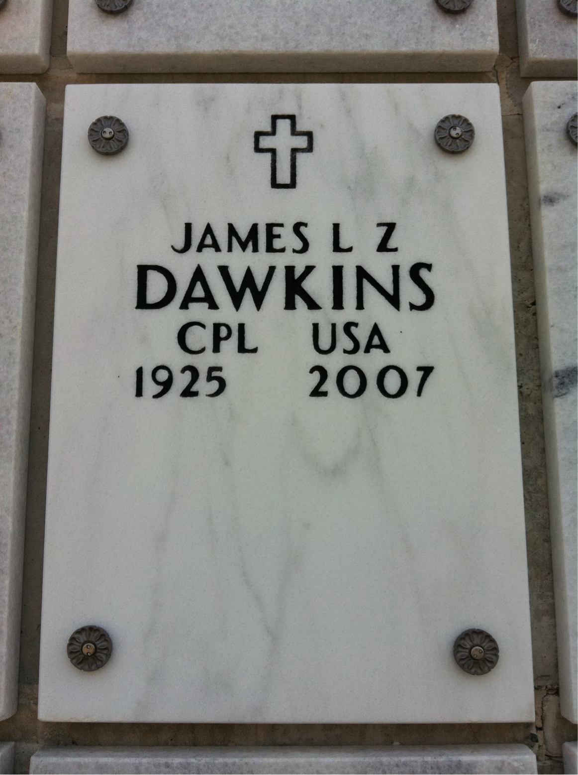 L Z Dawkins