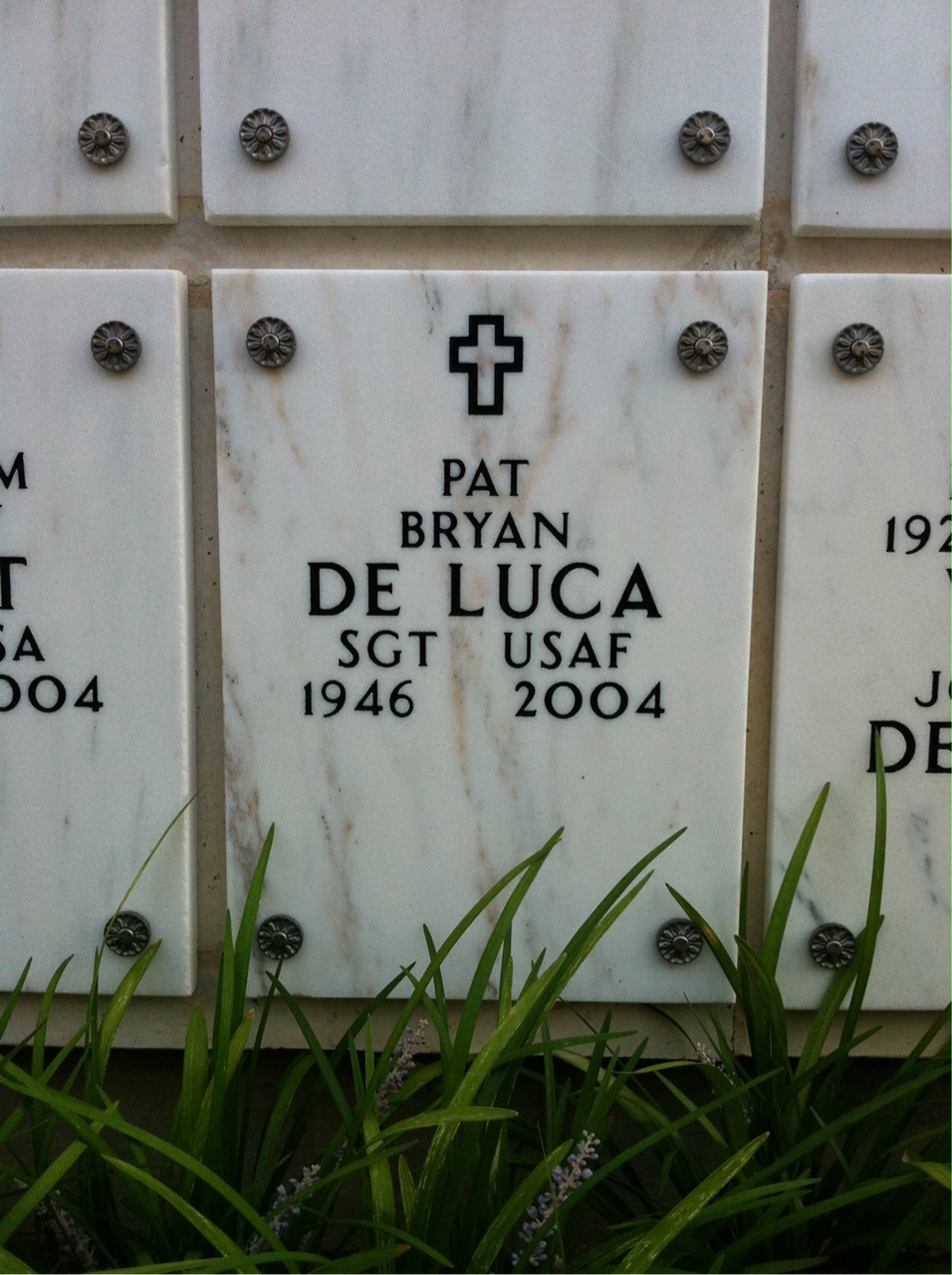 Pat De Luca