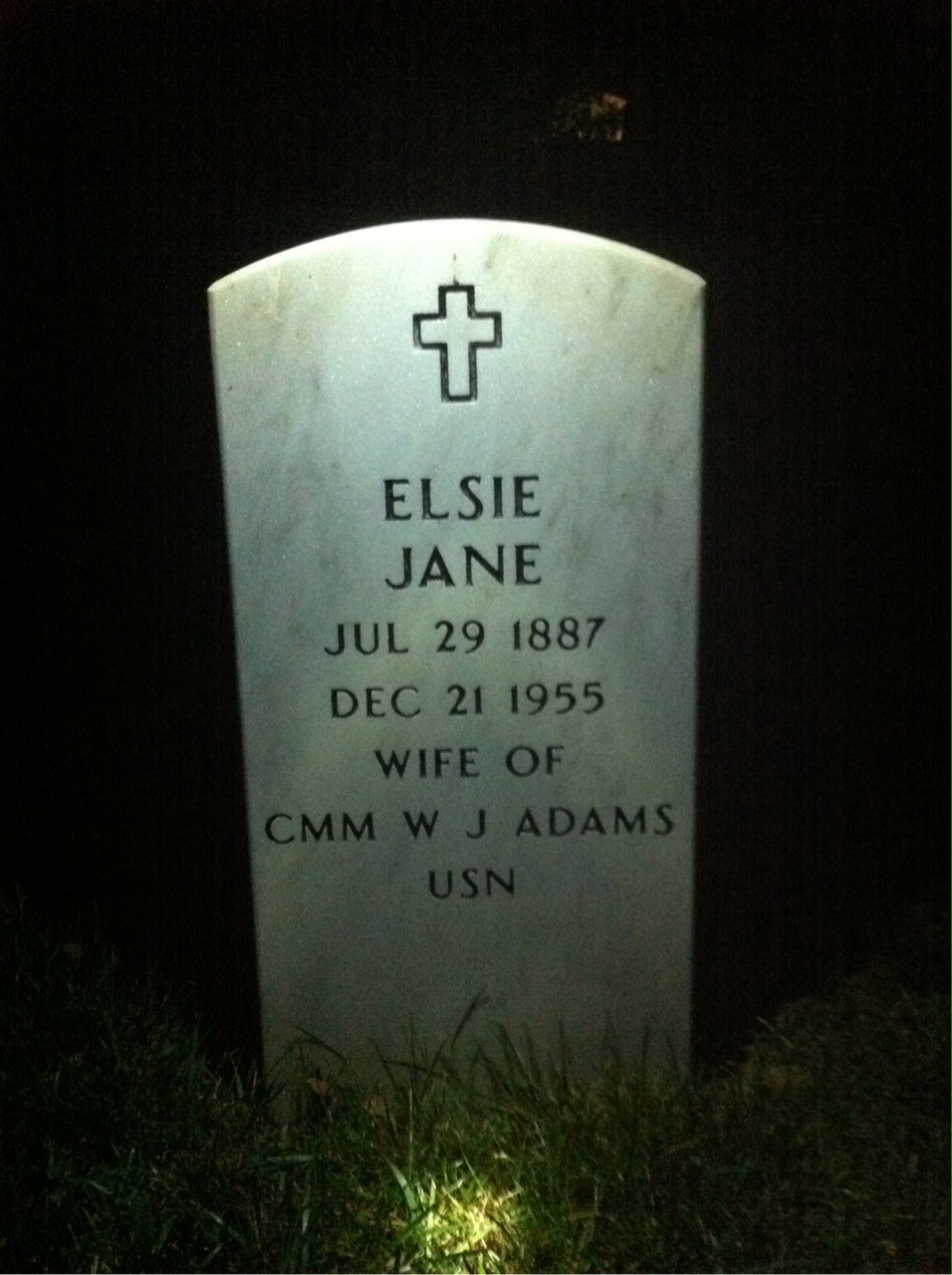 Elsie Adams