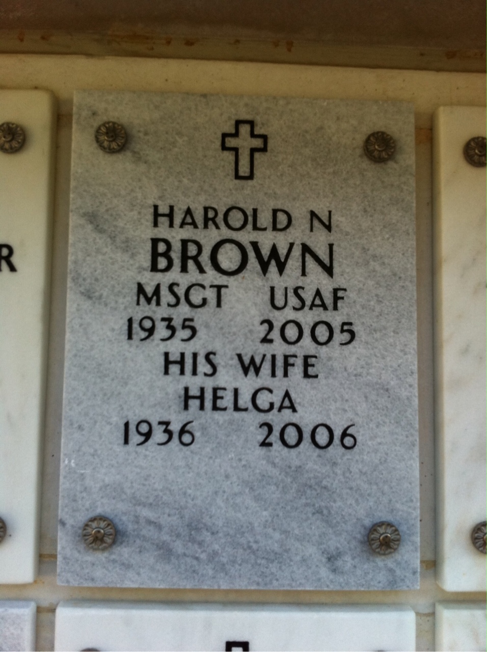 Harold Brown