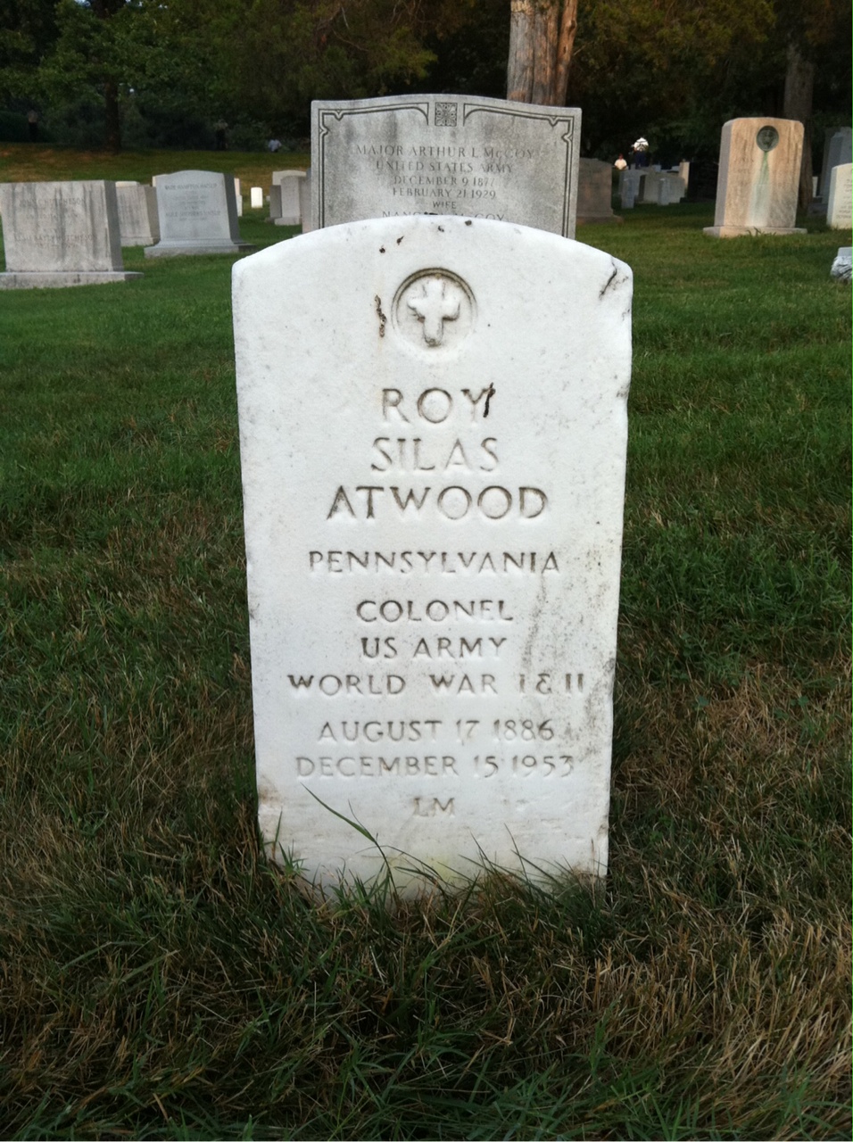 Roy Atwood
