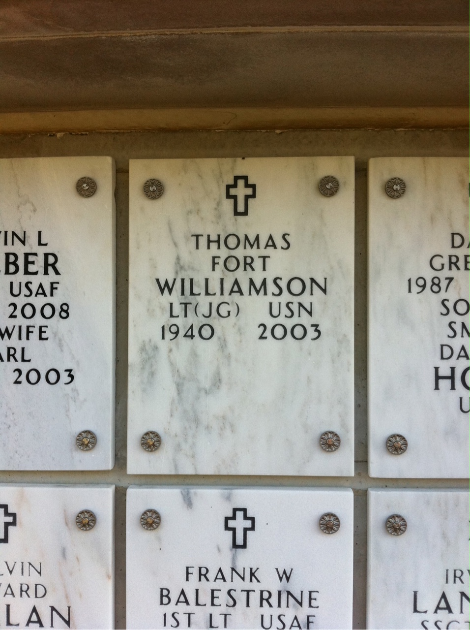 Thomas Williamson