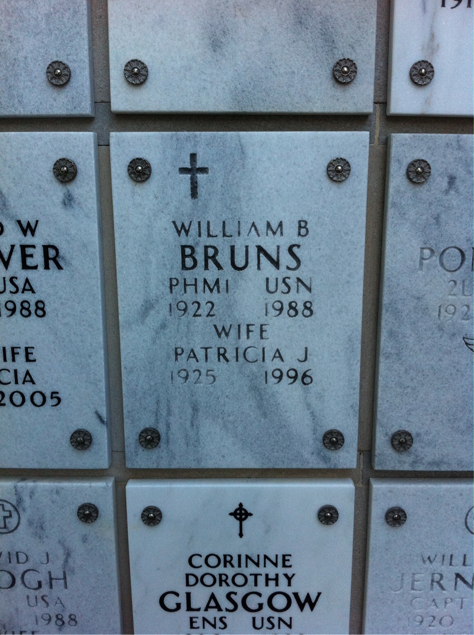 William R Bruns