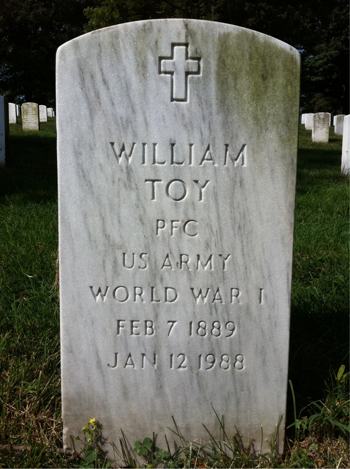 William Toy