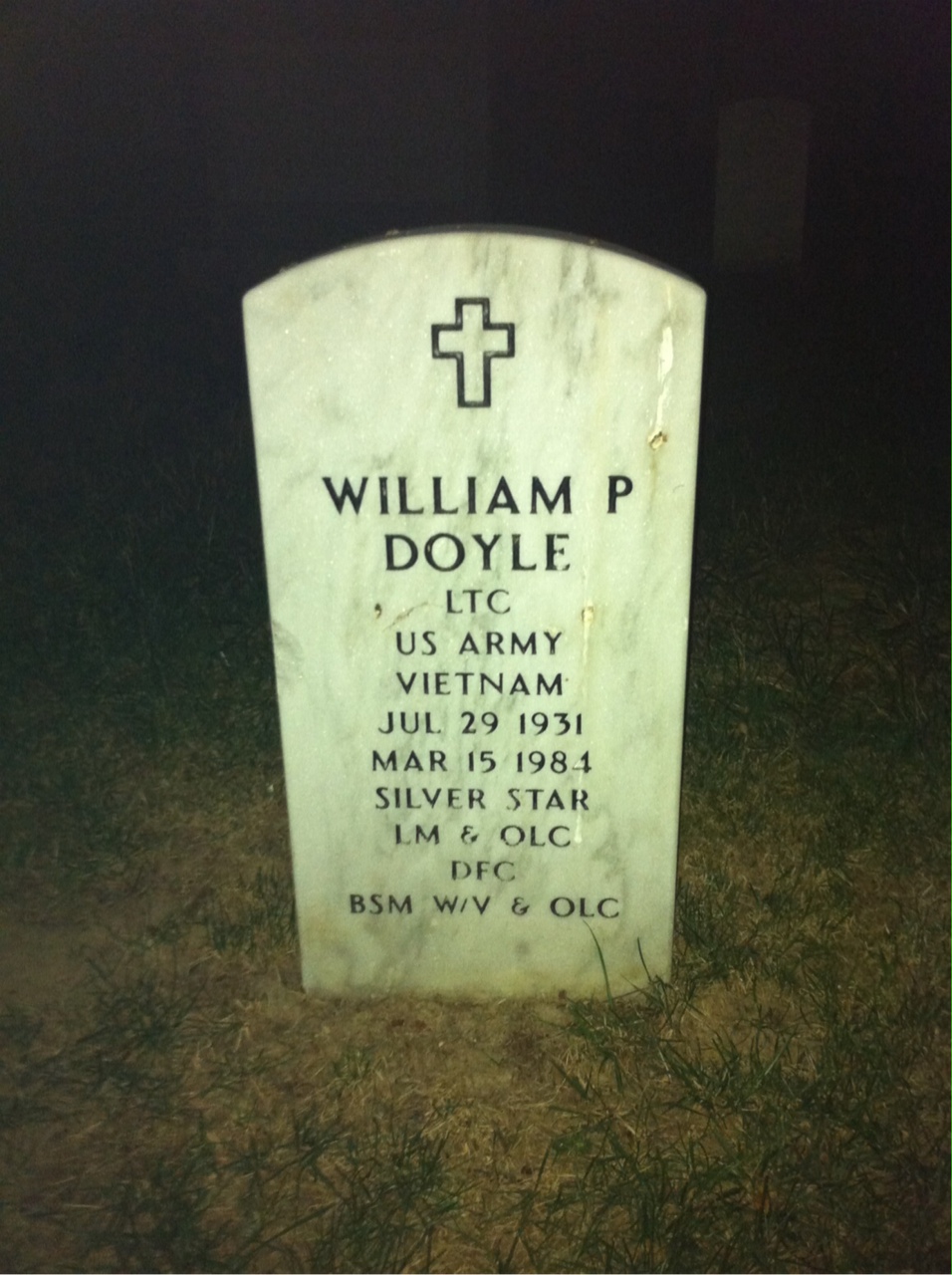 William Patrick Doyle