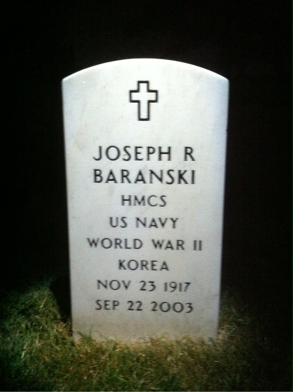 Joseph Baranski