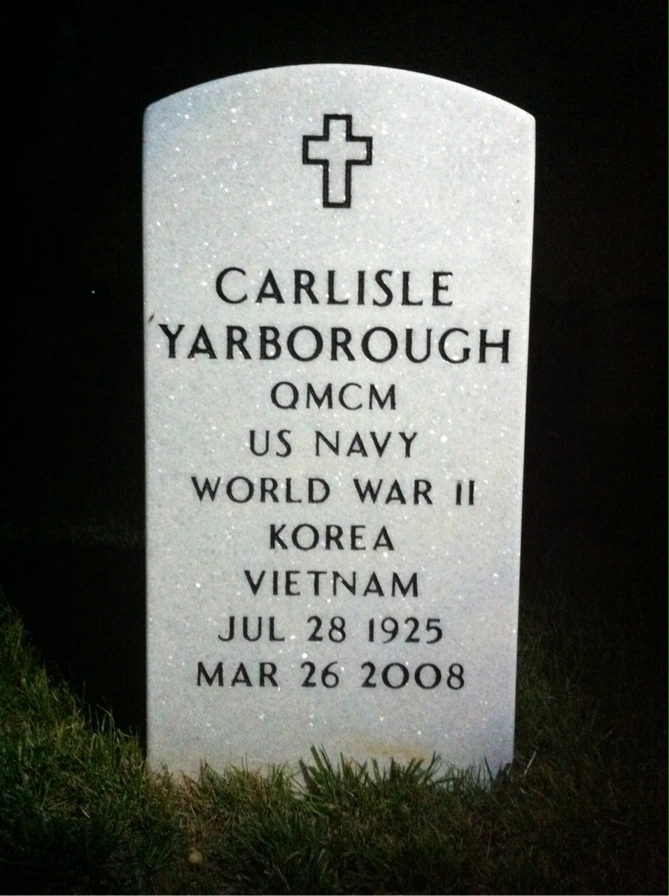 Carlisle Yarborough
