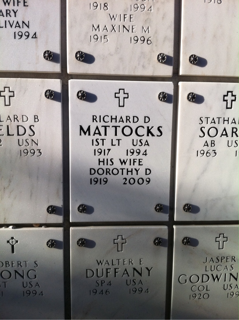 Richard Mattocks