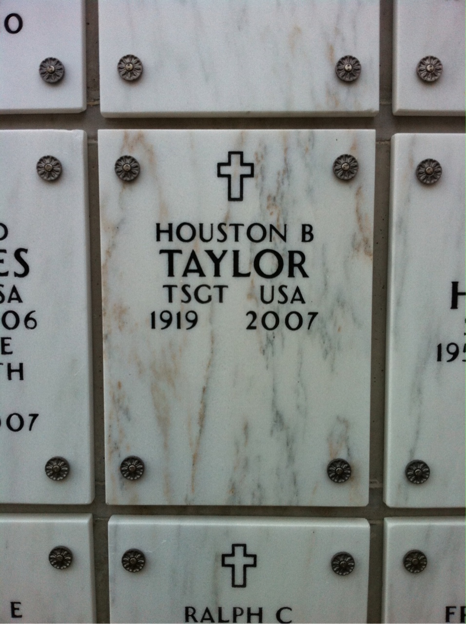 Houston Taylor