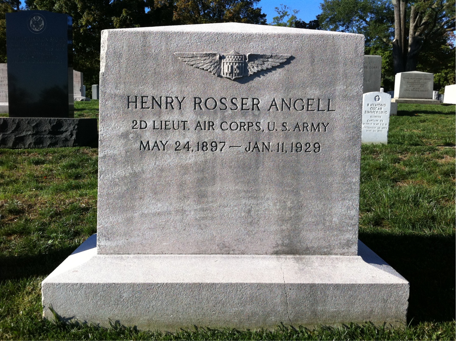 Henry Angell