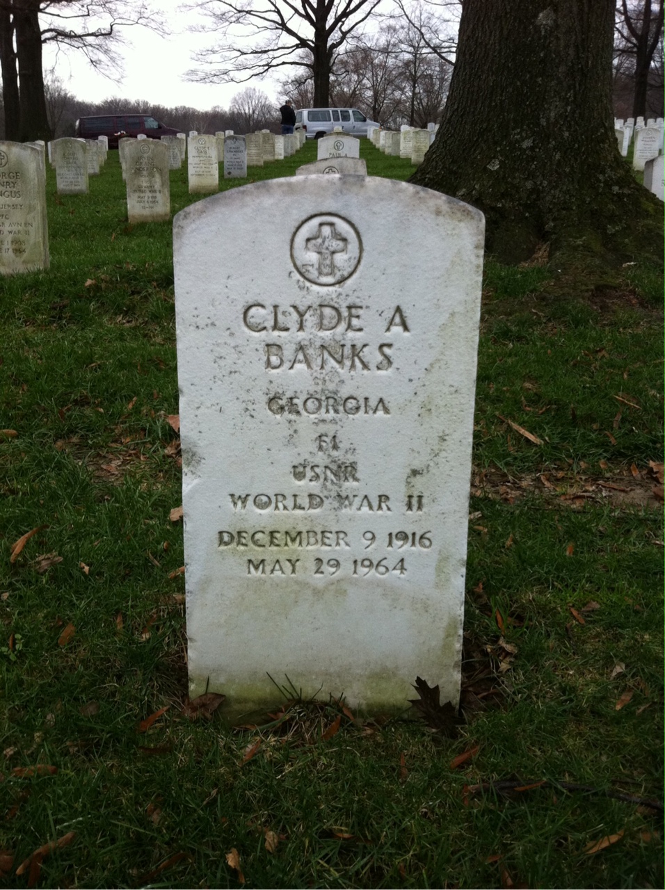Clyde Banks