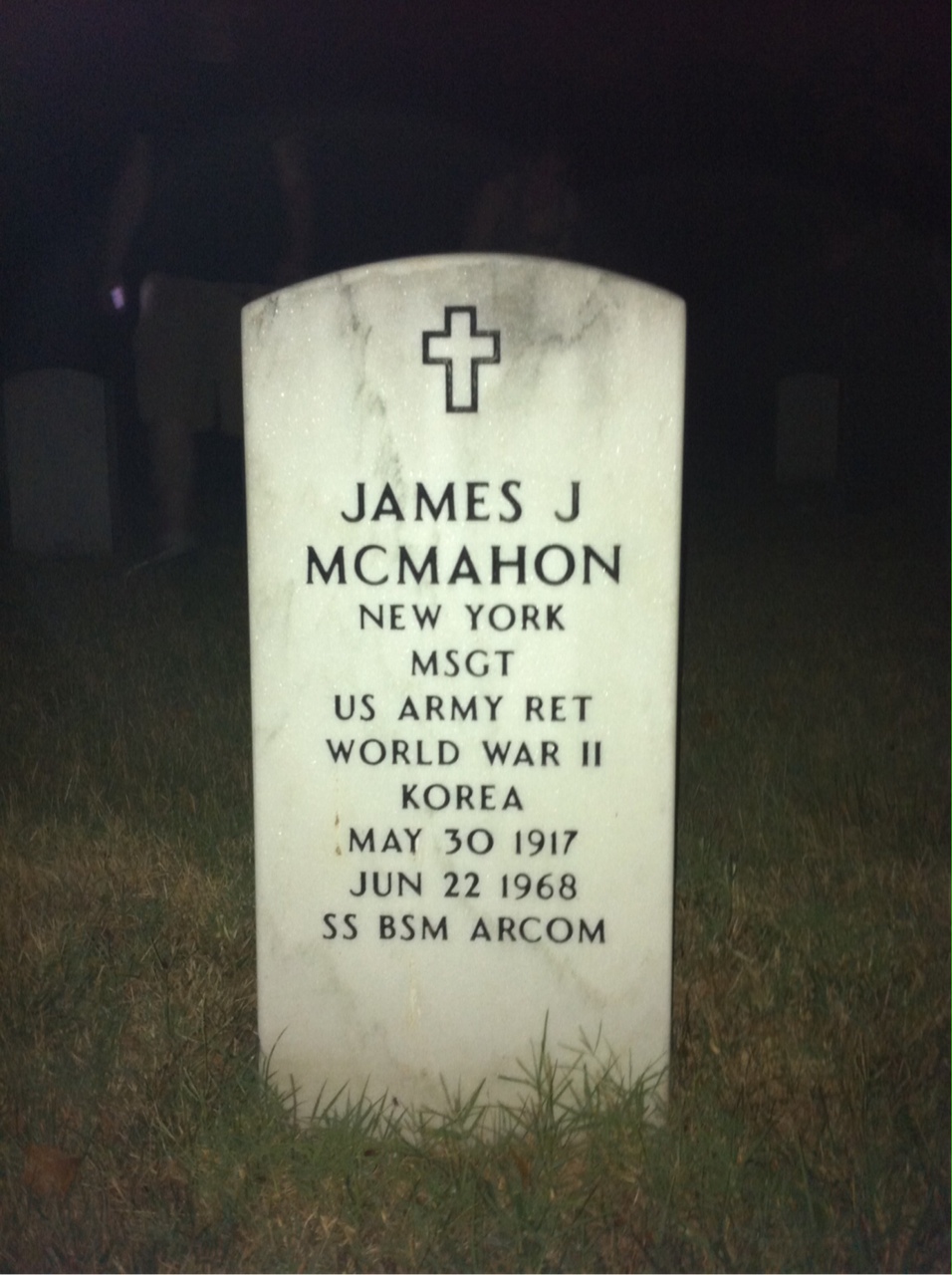 James Mcmahon