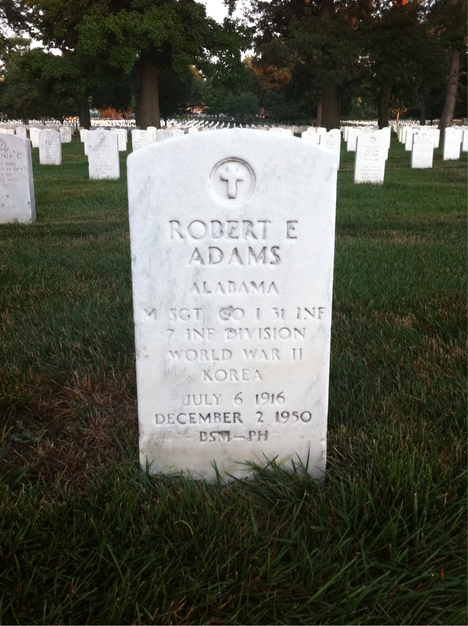 Robert Adams