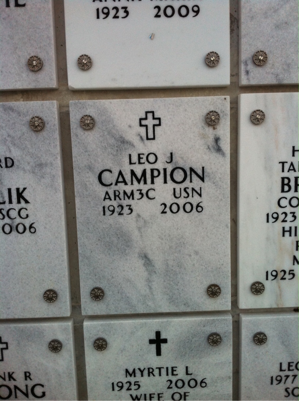 Leo Campion