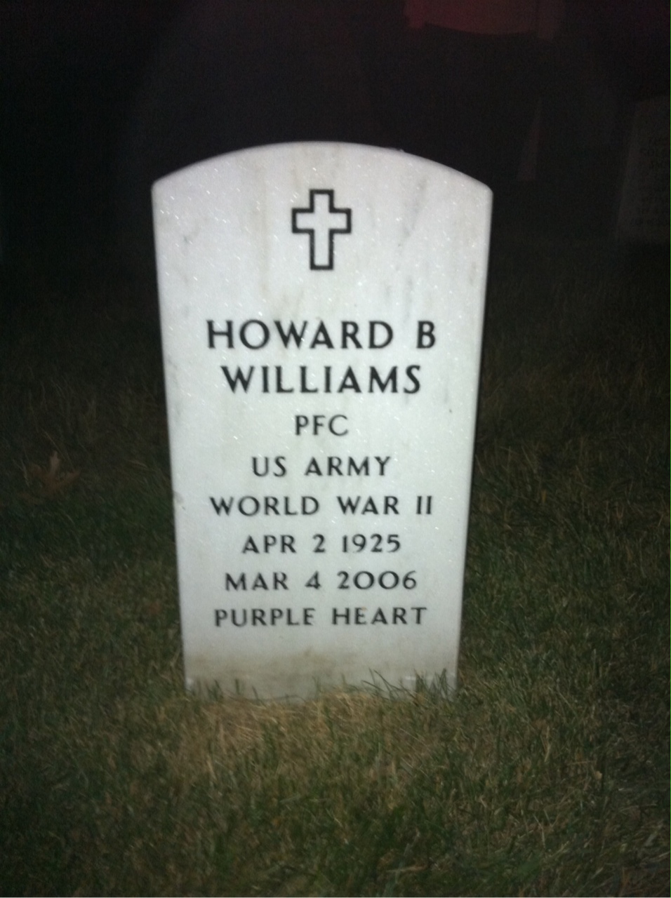 Howard Williams