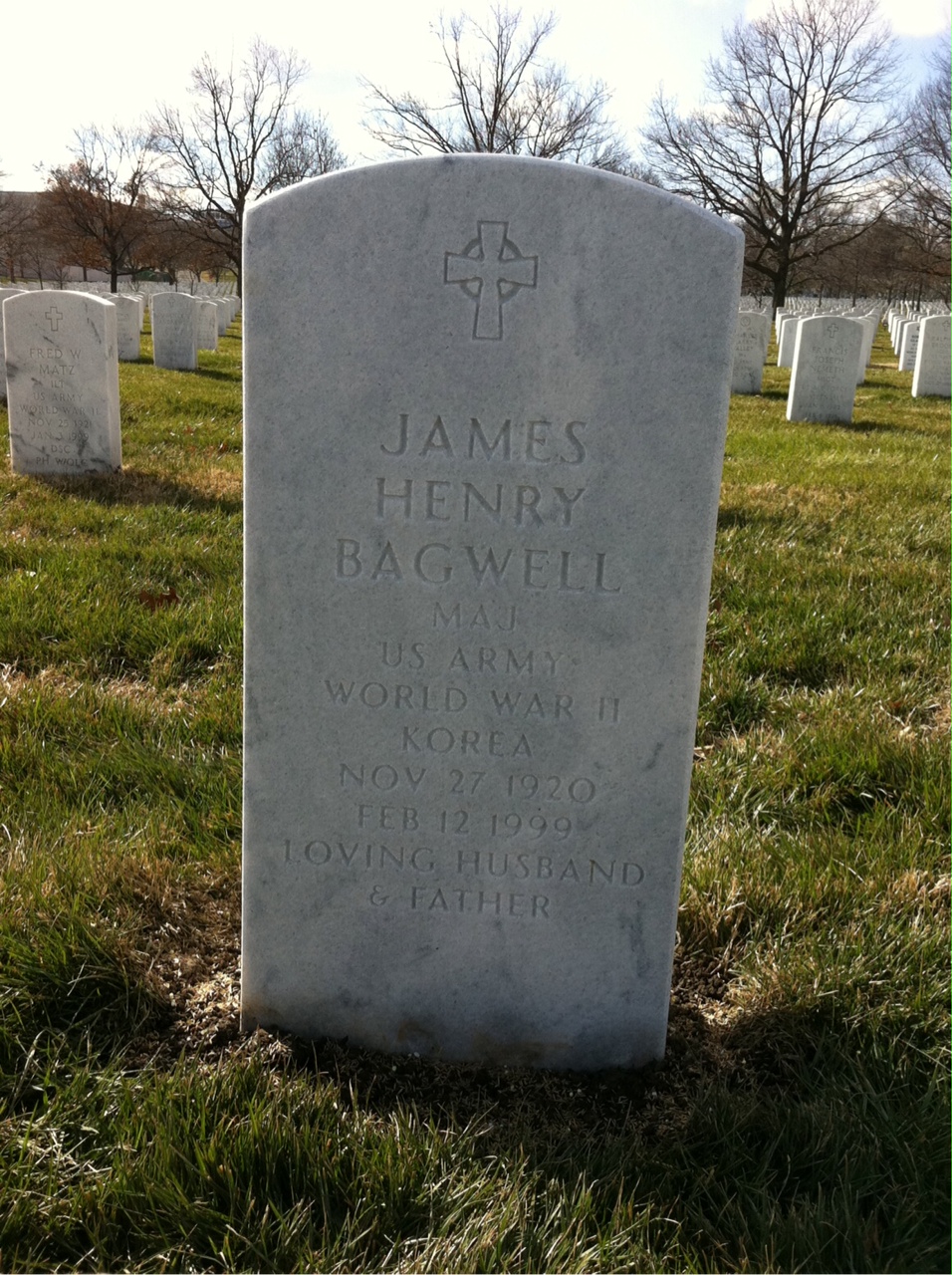 James Bagwell