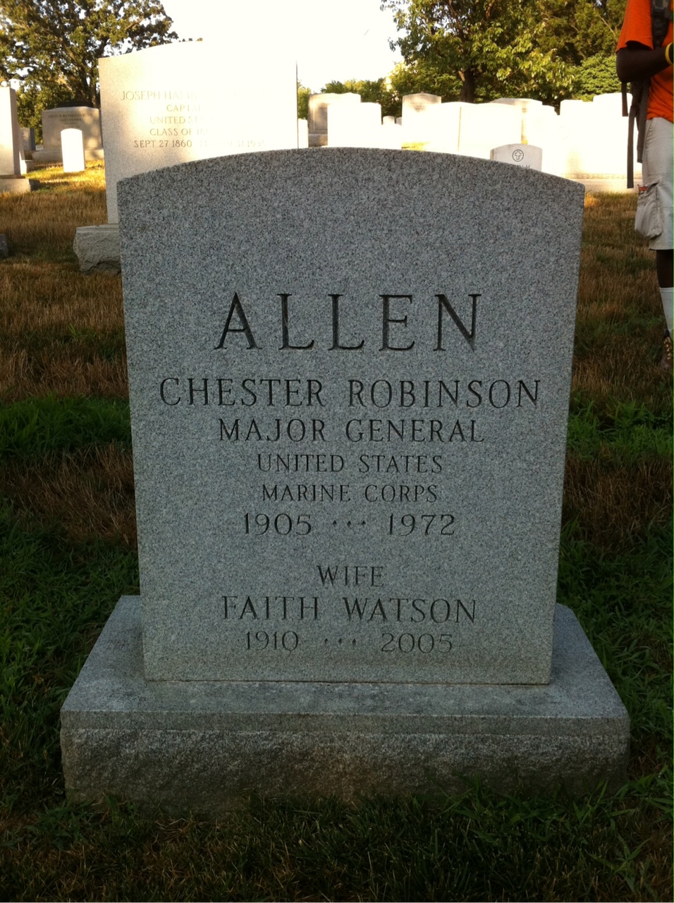 Chester Allen