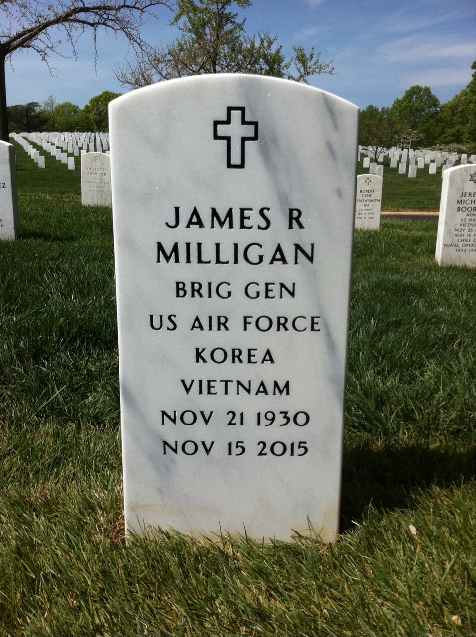 James Milligan