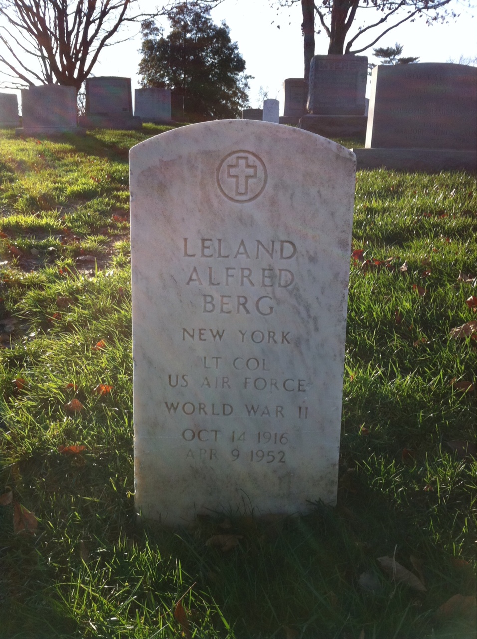 Leland Berg