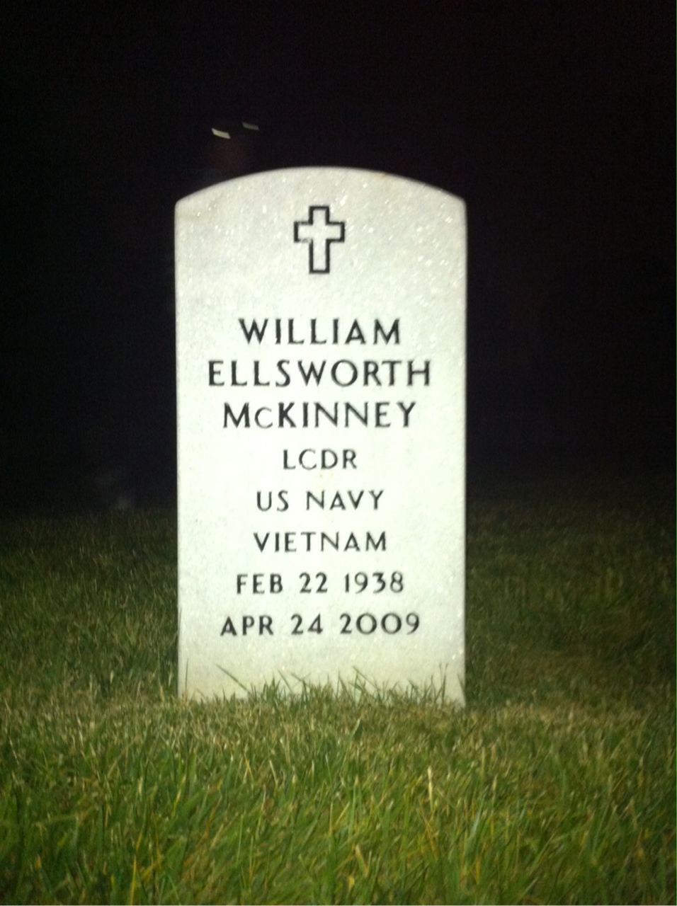 William Mckinney