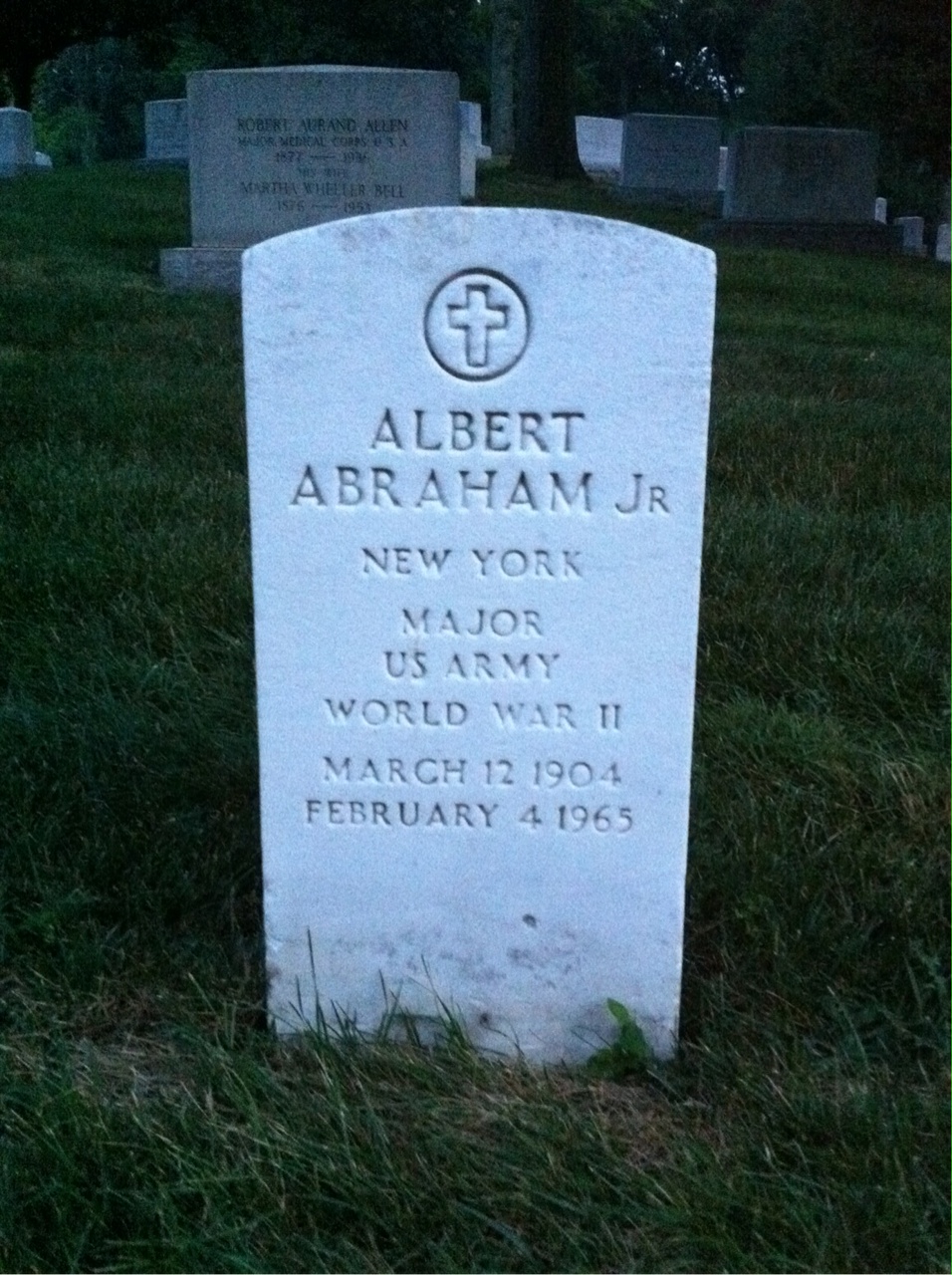 Albert Abraham