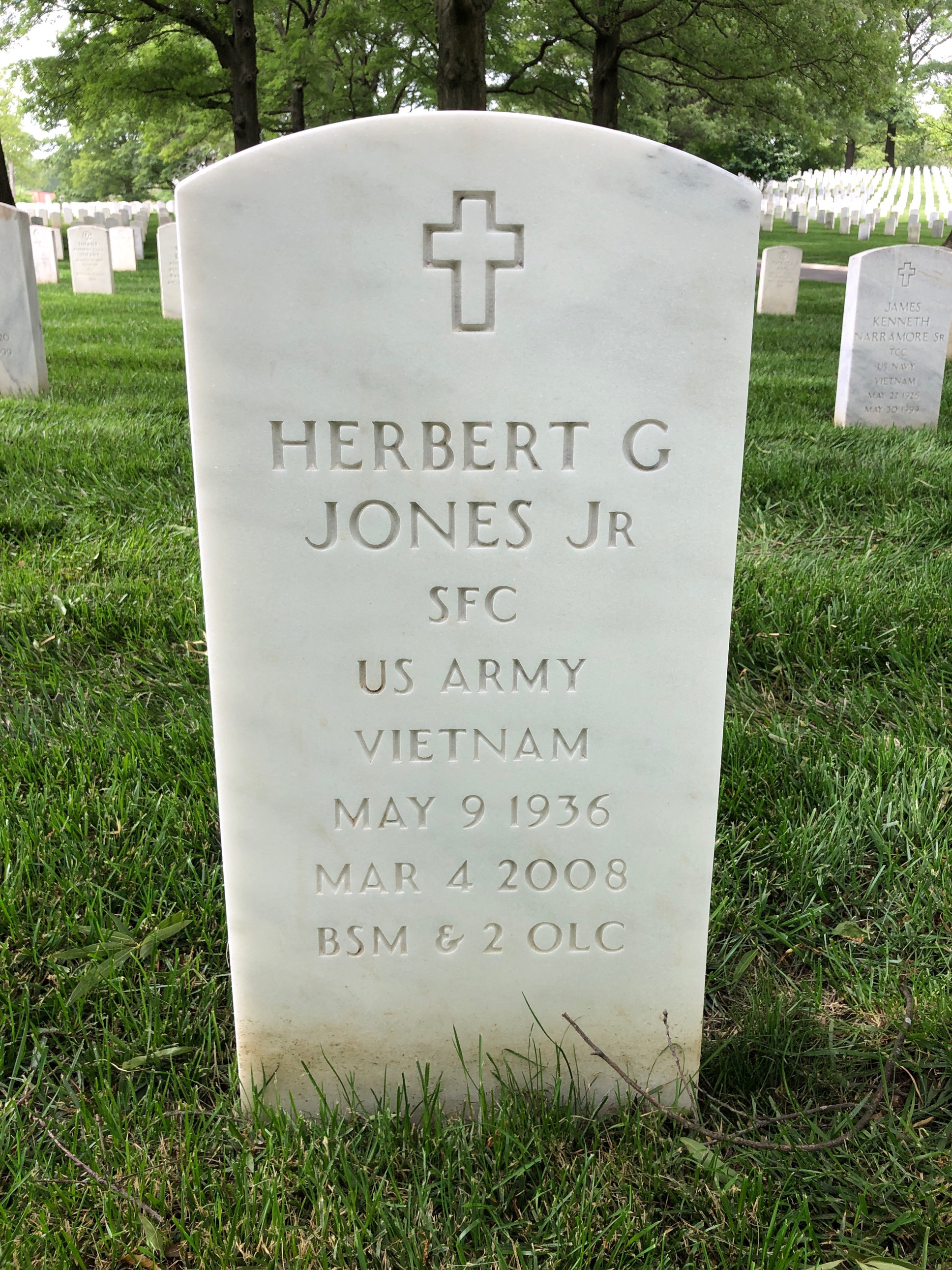 Herbert Jones
