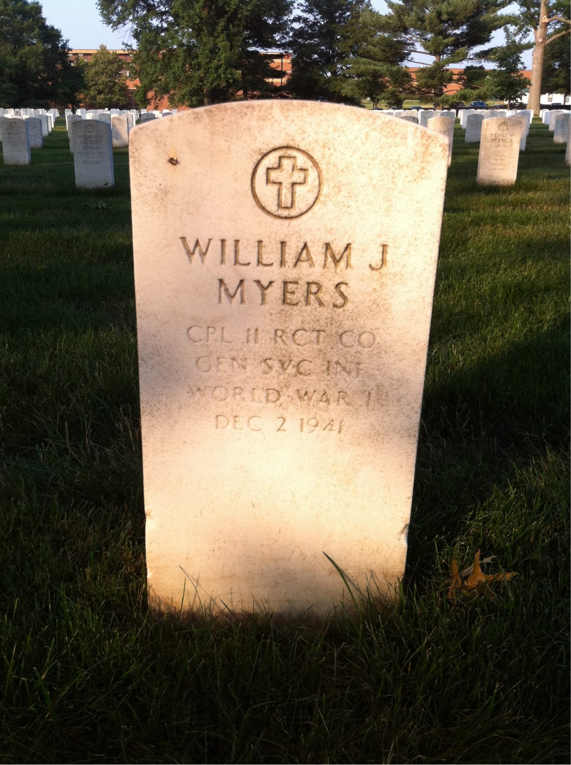 William Myers