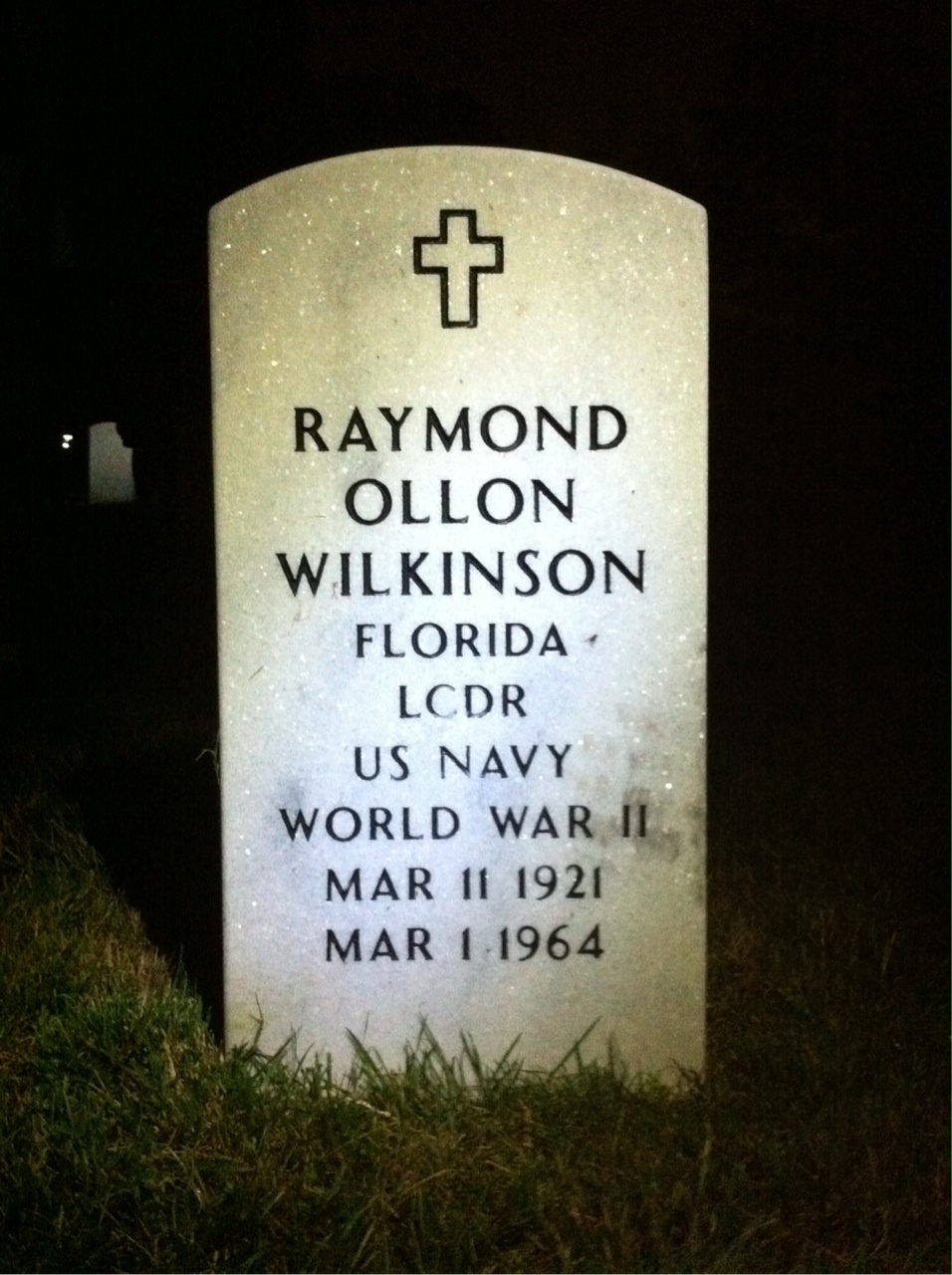 Raymond Wilkinson