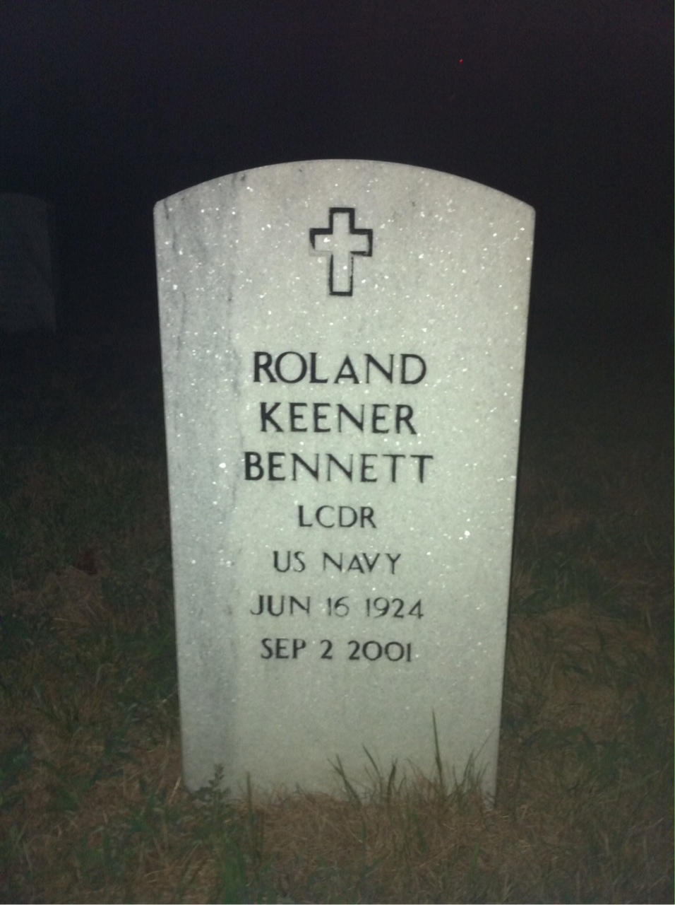 Roland Bennett