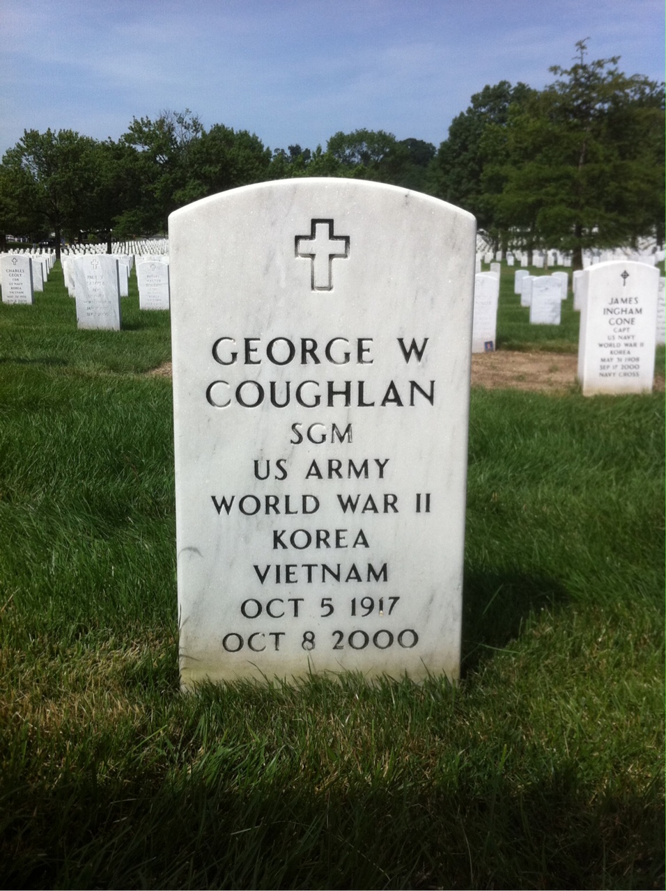 George Coughlan