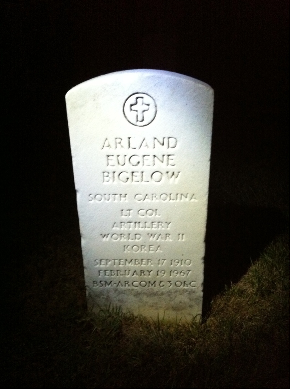 Arland Bigelow