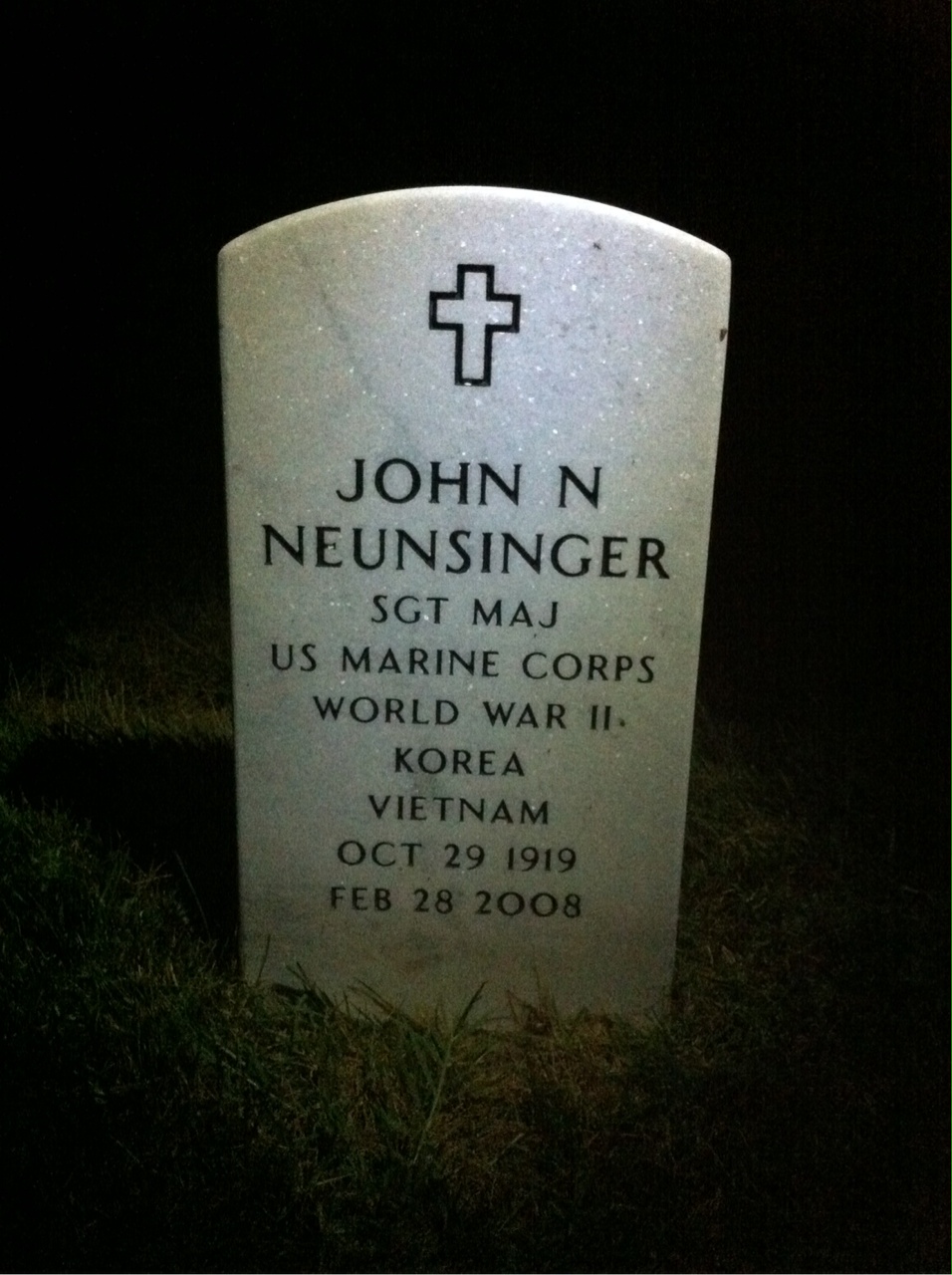 John Neunsinger