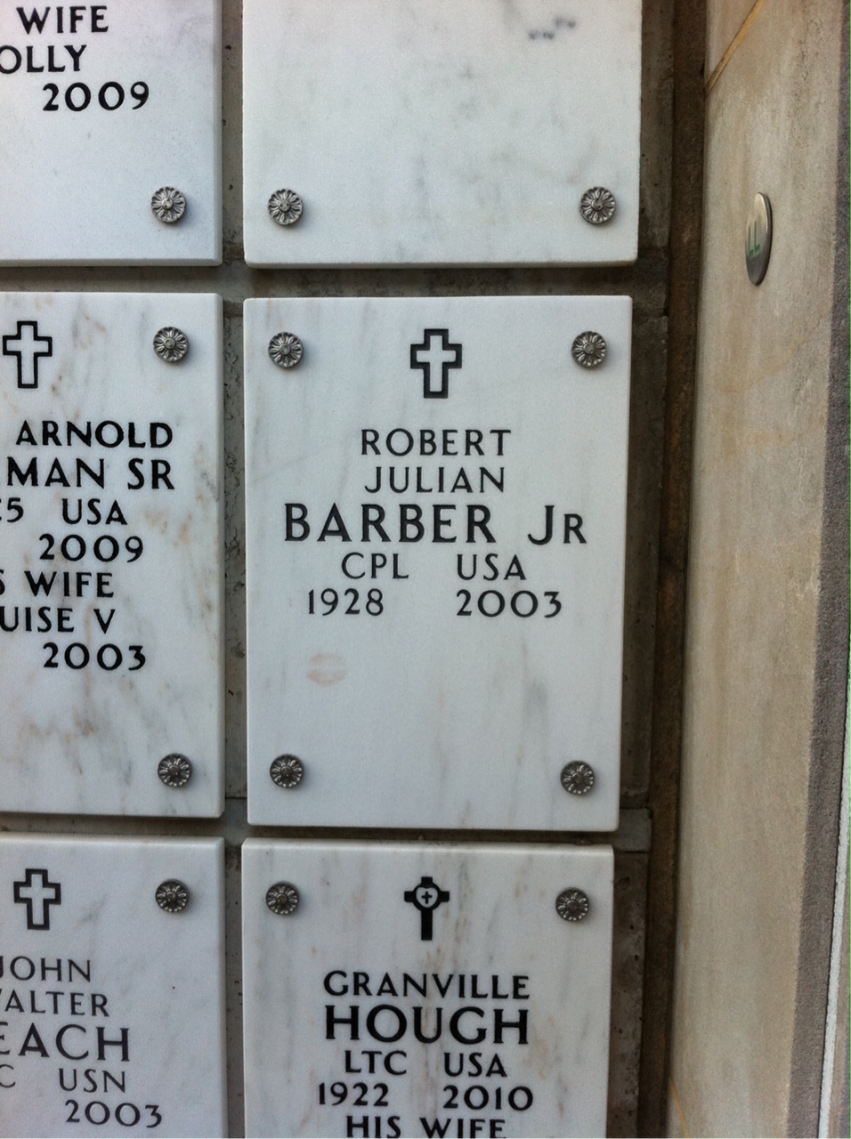 Robert Barber