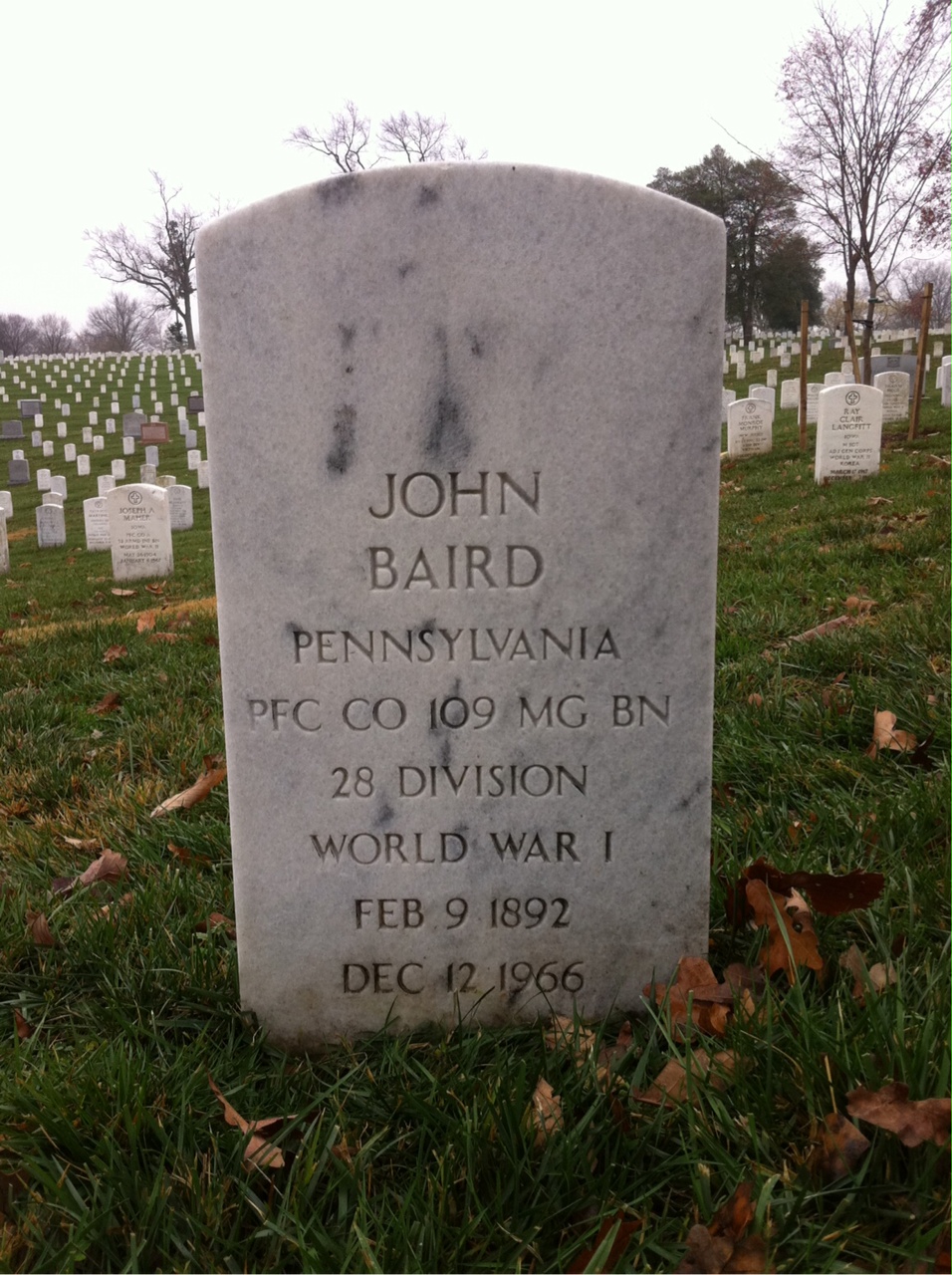 John Baird