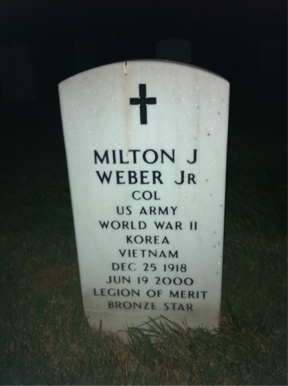 Milton Weber