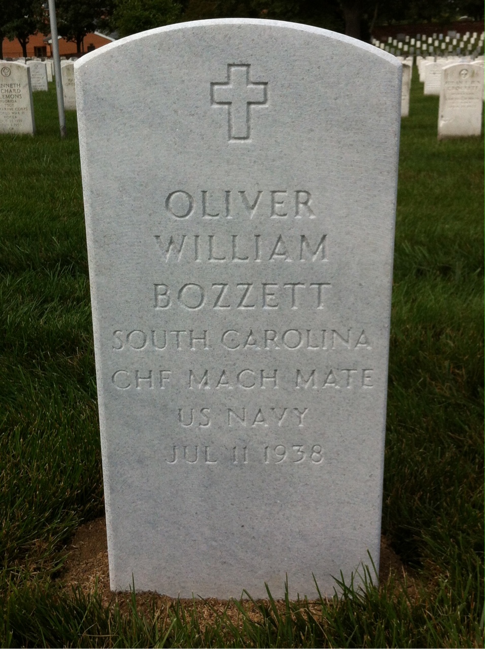 Lillian Bozzett