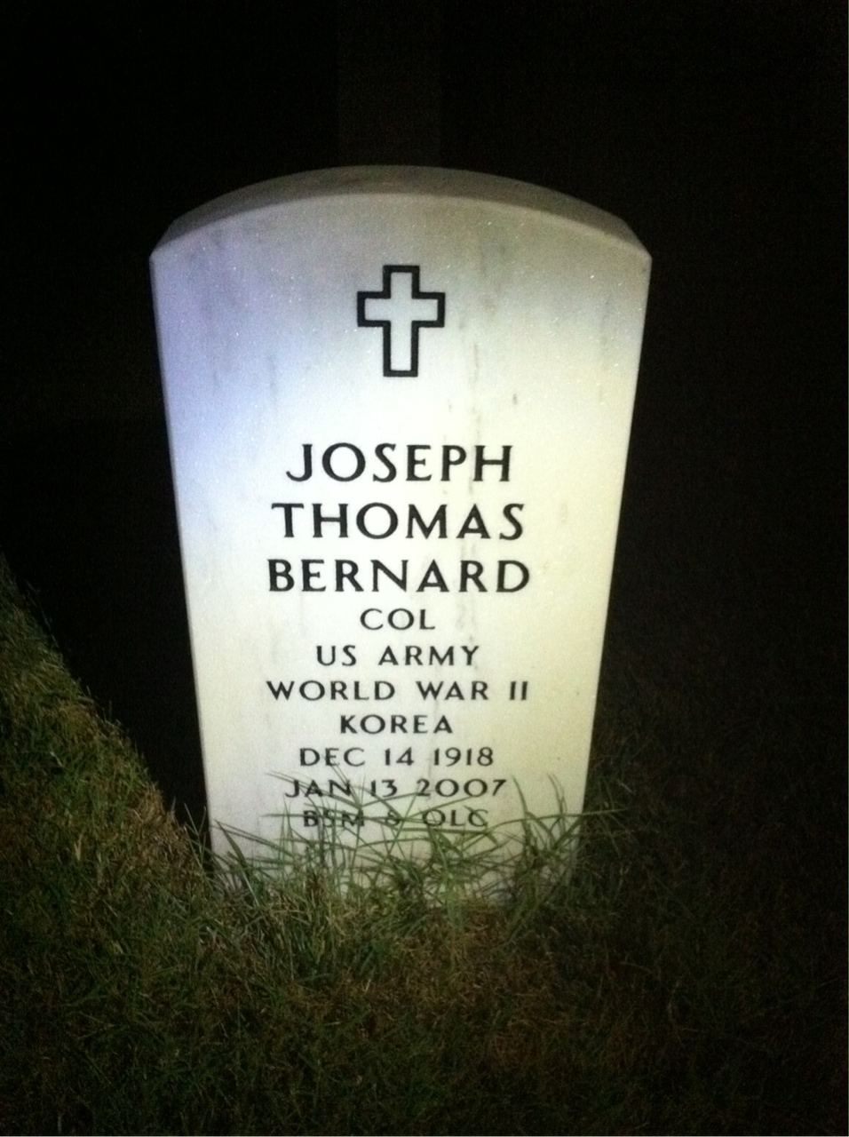 Joseph Bernard