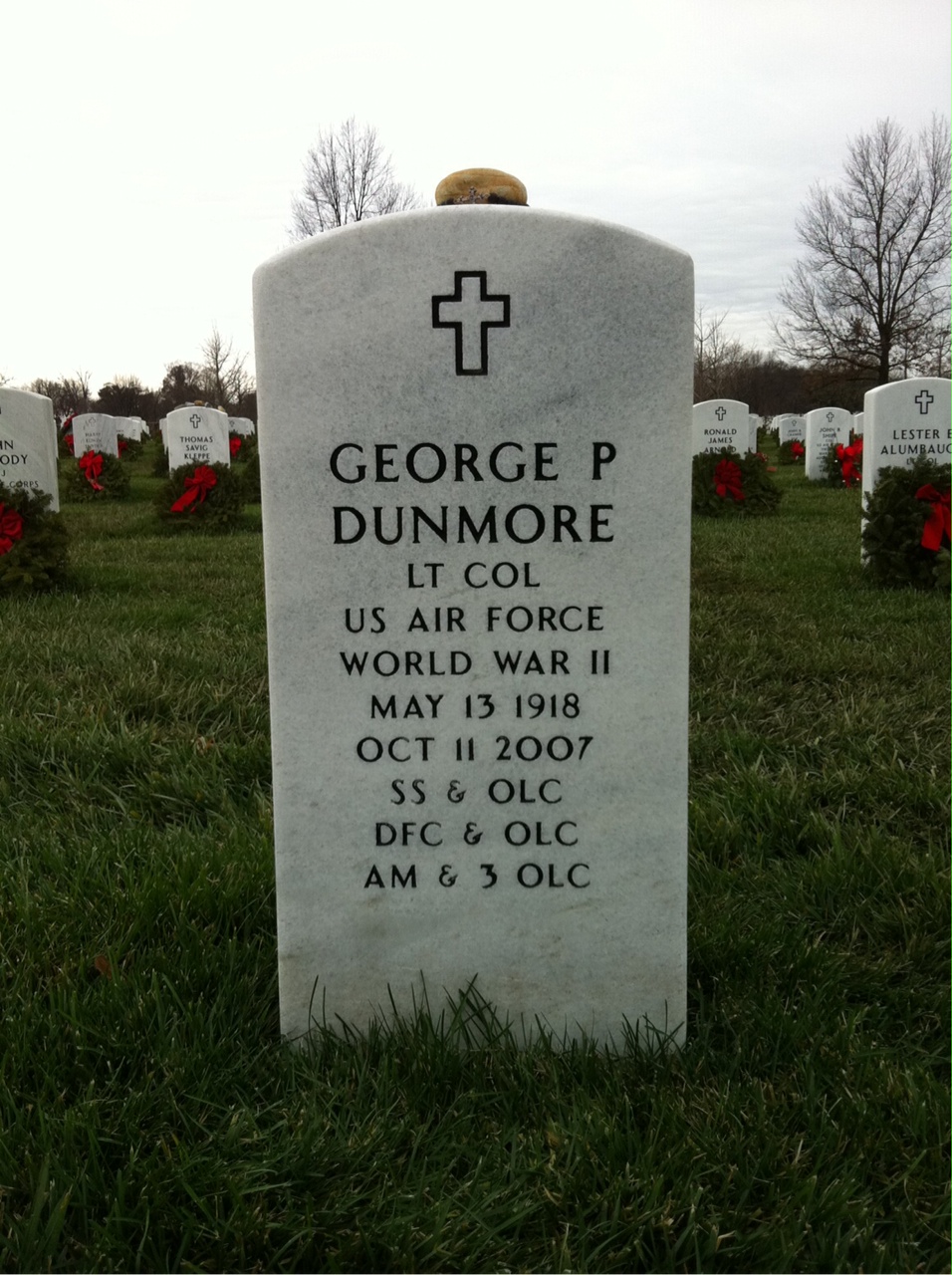George Dunmore