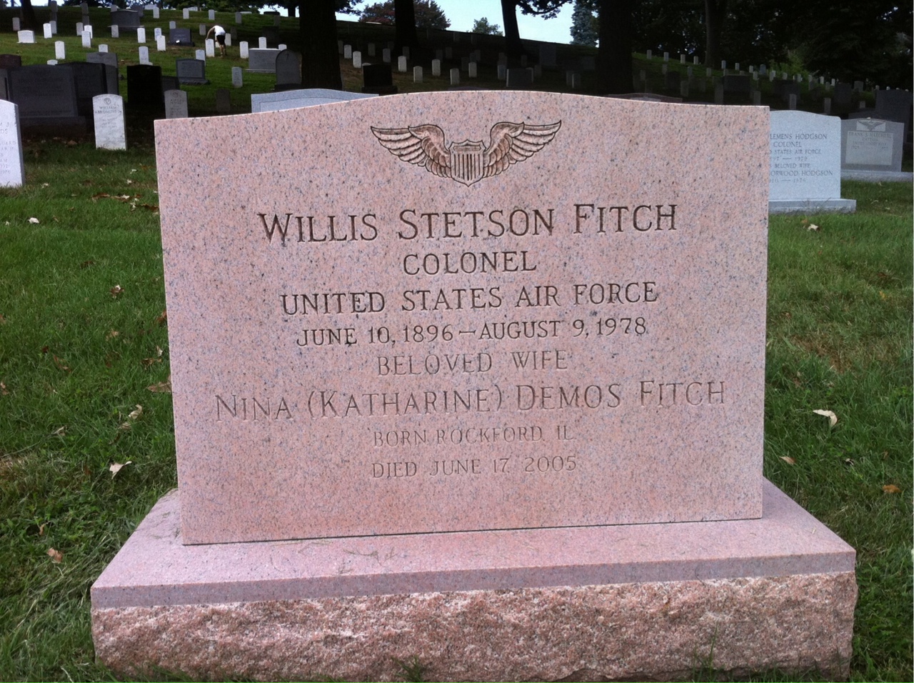 Willis Fitch