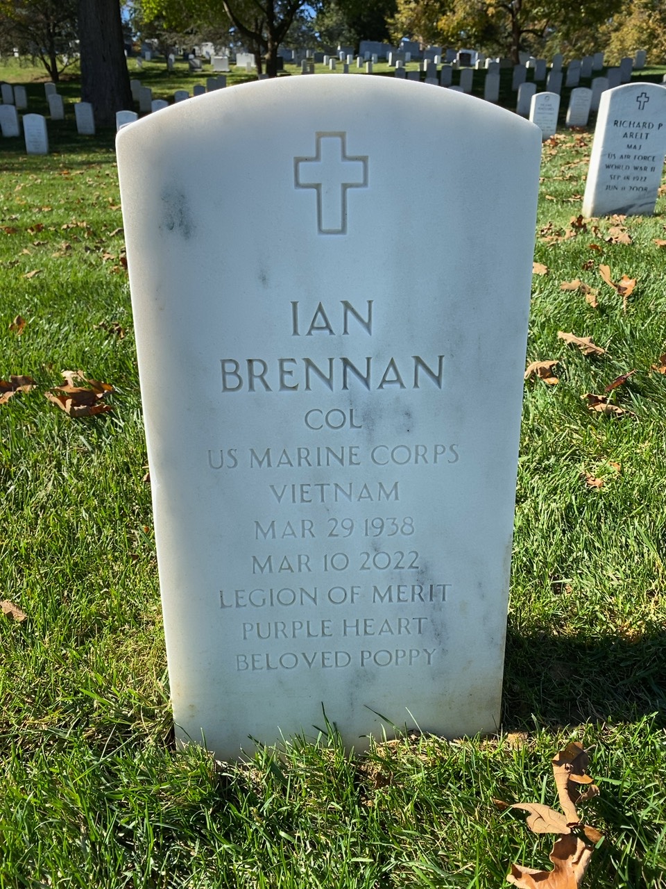 Ian Brennan