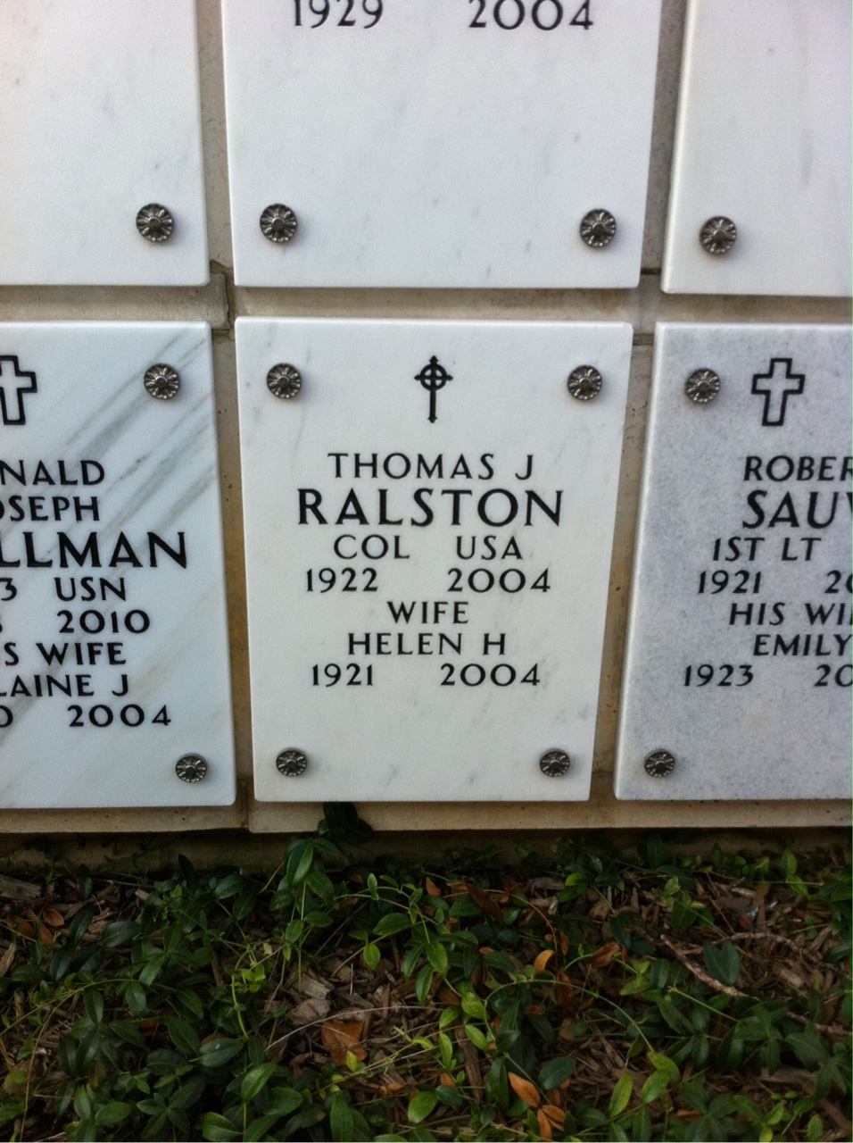 Thomas Ralston