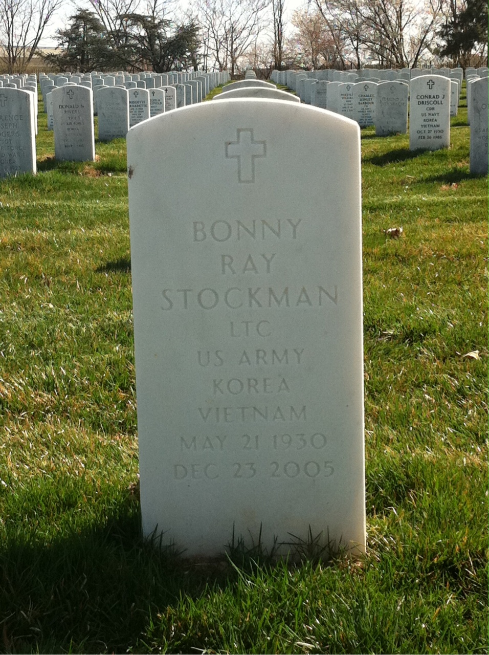 Bonny Stockman