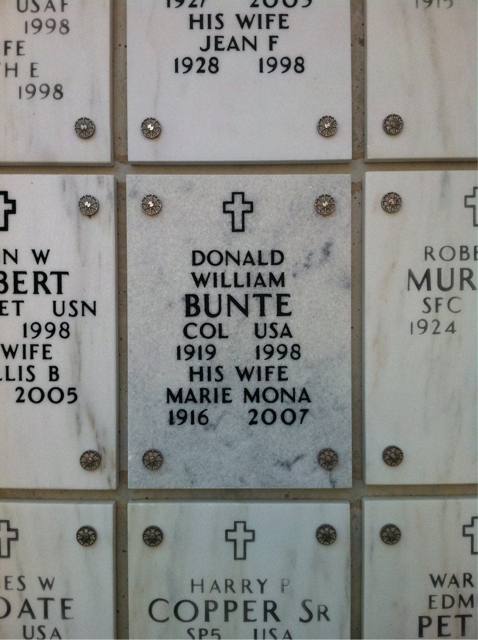 Donald Bunte