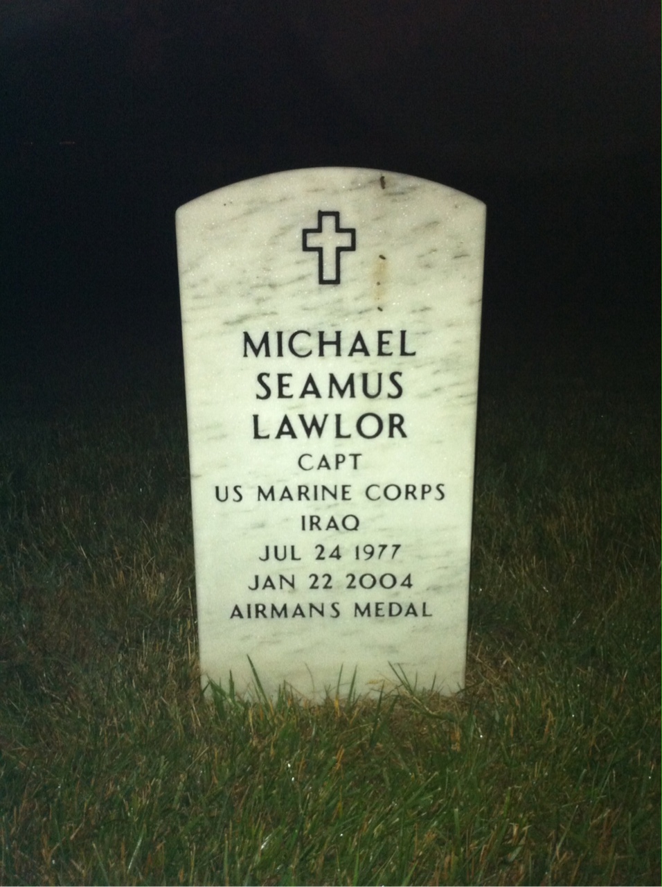 Michael Lawlor