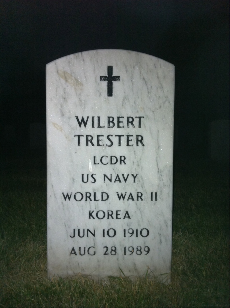 Wilbert Trester