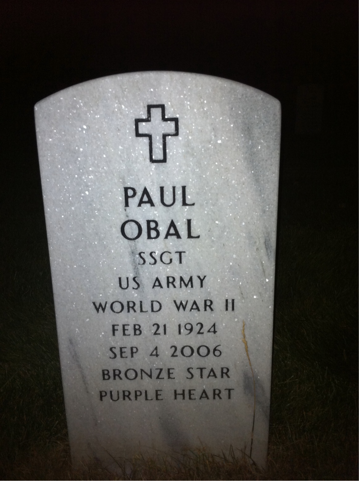 Paul Obal