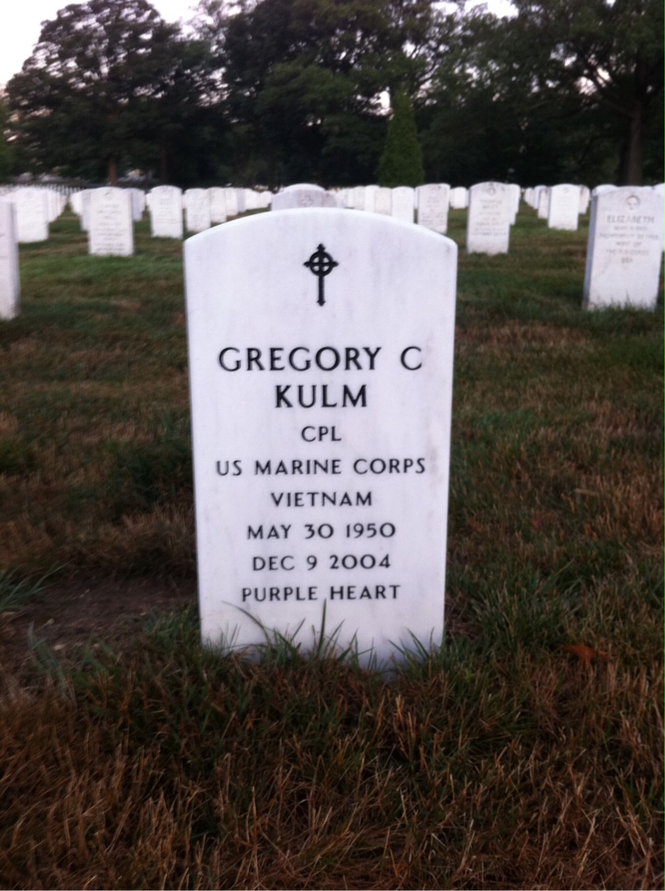 Gregory Kulm