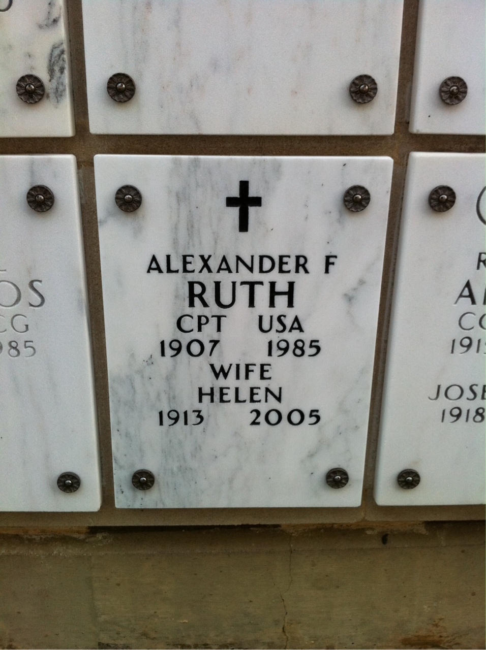Alexander Ruth